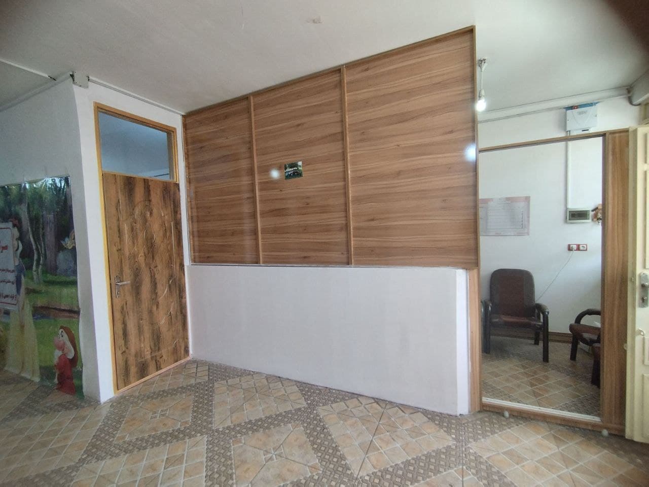 دبستان و پیش دبستان پسرانه و دخترانه مهر مادر