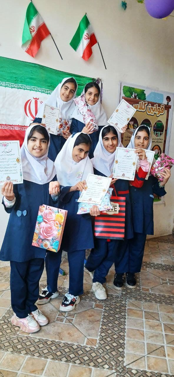 دبستان و پیش دبستان پسرانه و دخترانه مهر مادر