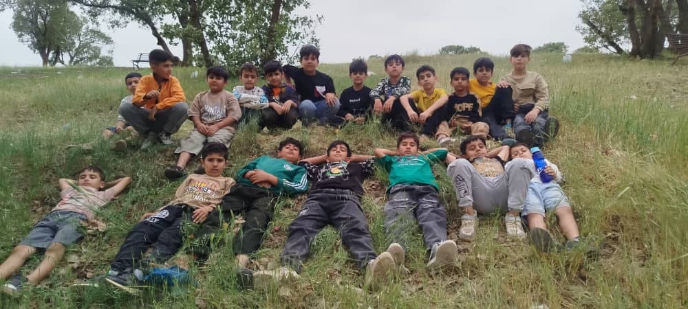 اردوی دانش آموزی