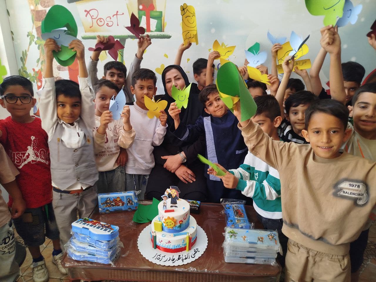 جشن الفبا 1404