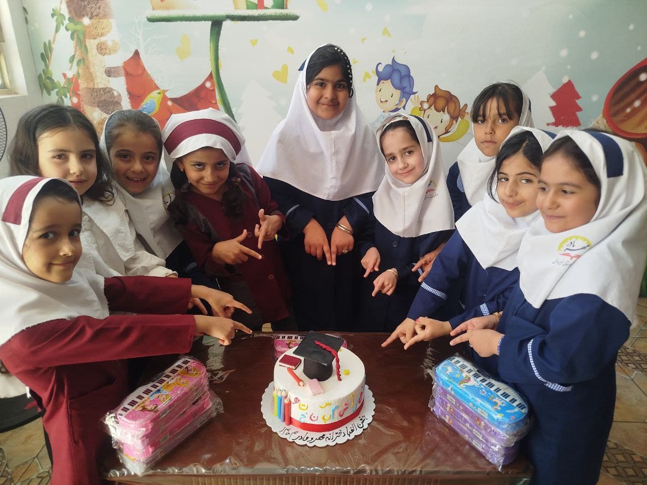 جشن الفبا 1404